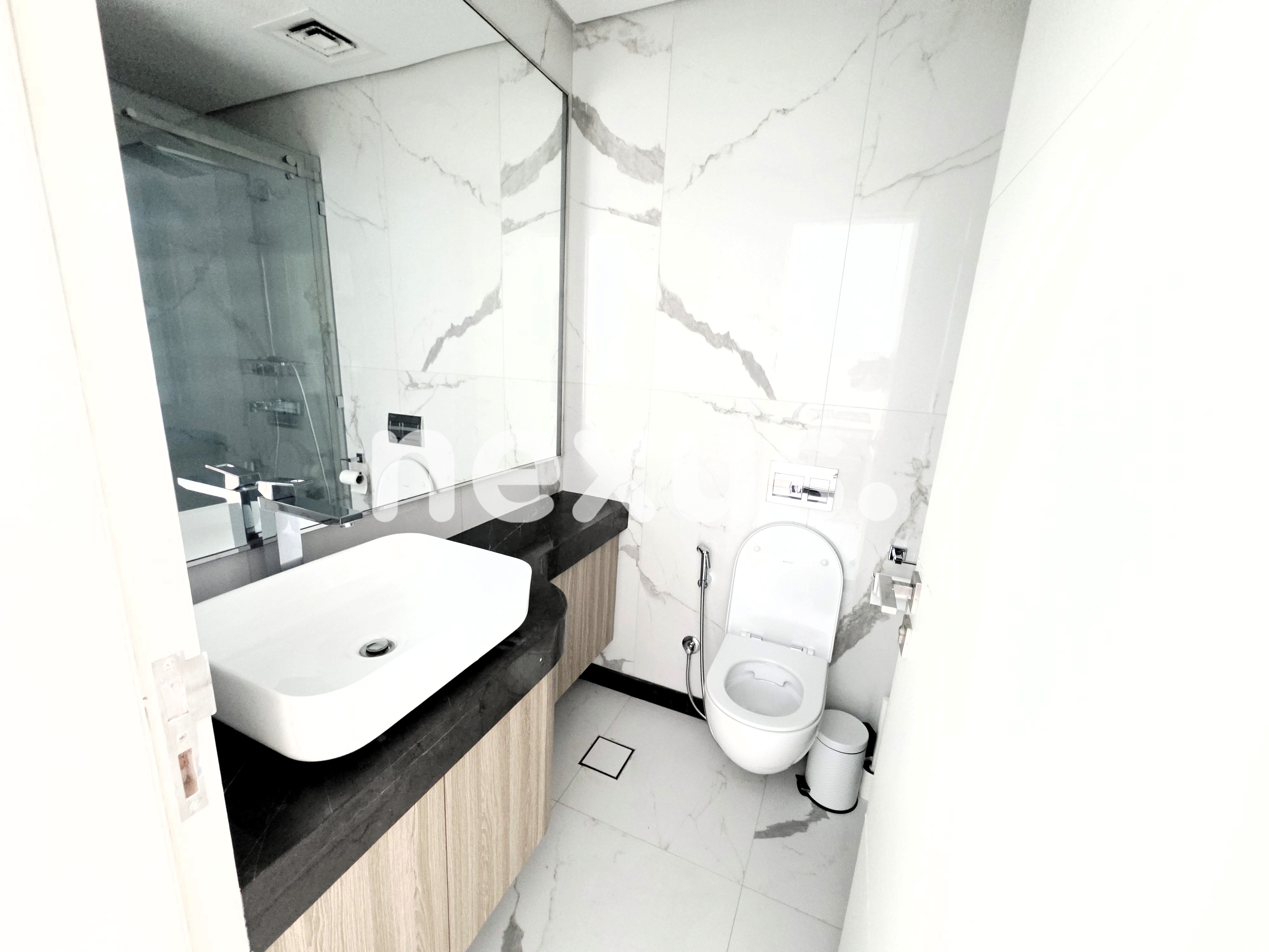 Fully Furnished | Pool View | Vacant