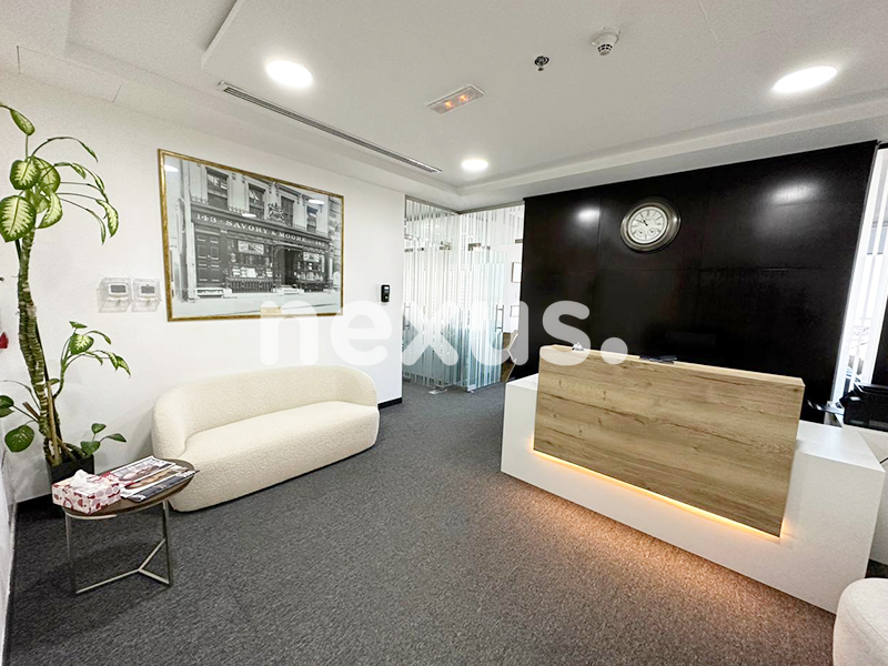 SEA & PALM VIEW | TENANTED | HIGH FLOOR