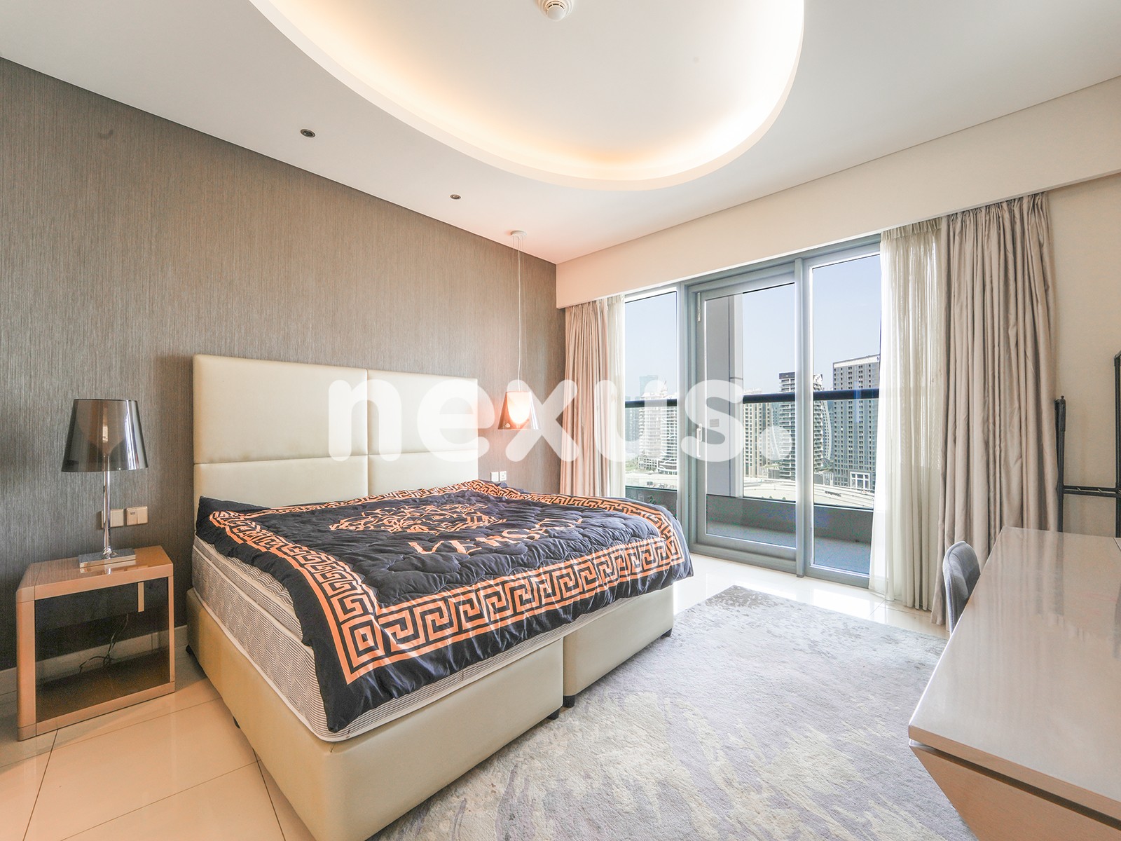 Hotel-Inspired Living | Furnished