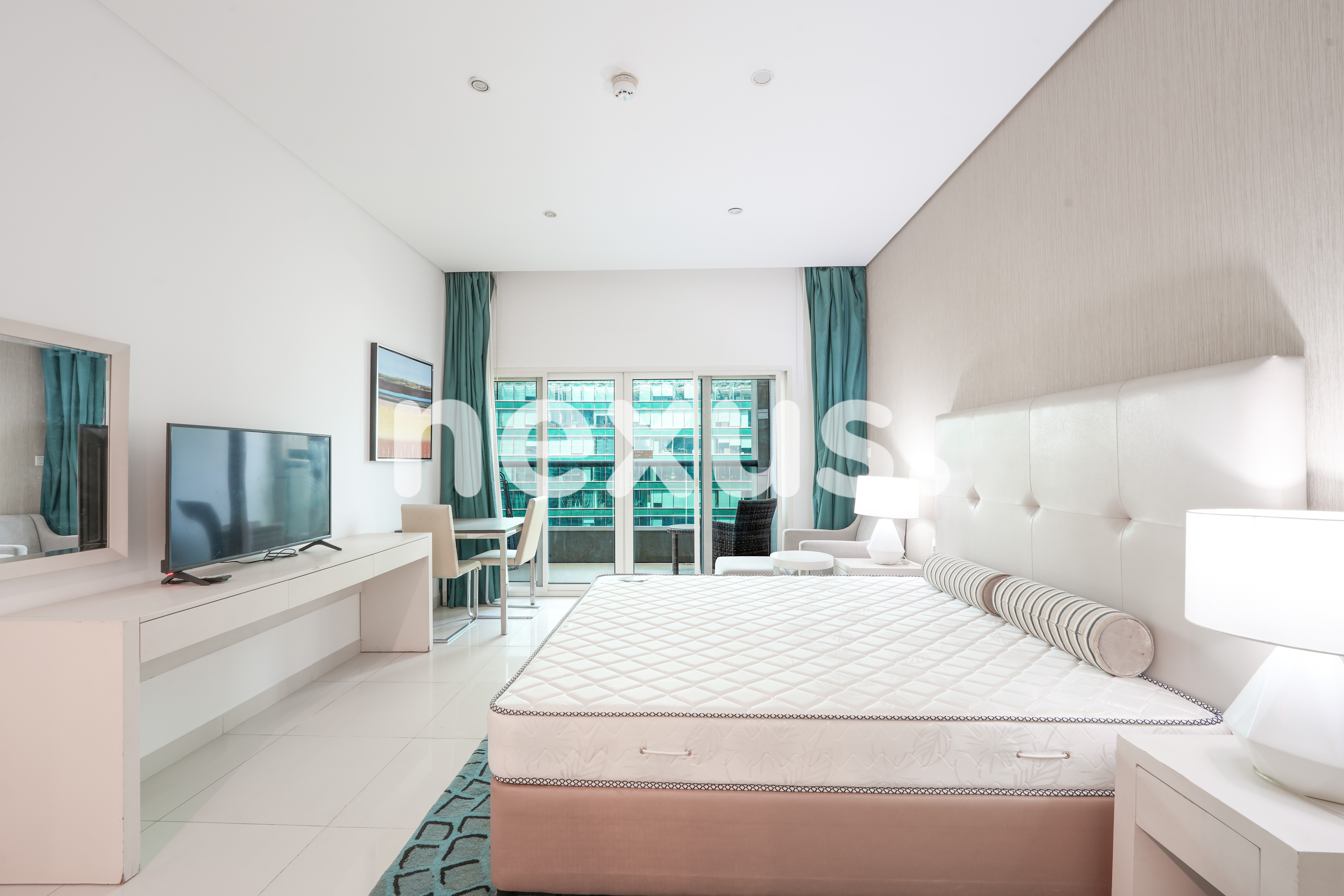 Furnished Studio | Open View | Well Maintained