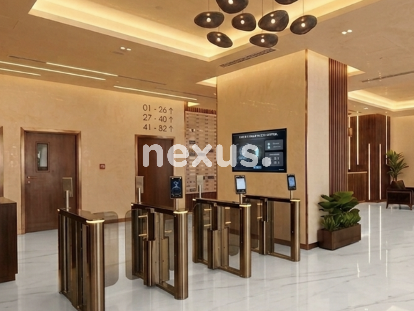 Compact Office | Premium Fit-Out | Grade A Tower