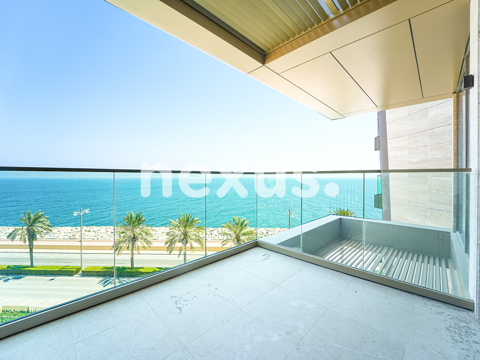 Spectacular Sea View | Vacant | Maids Room