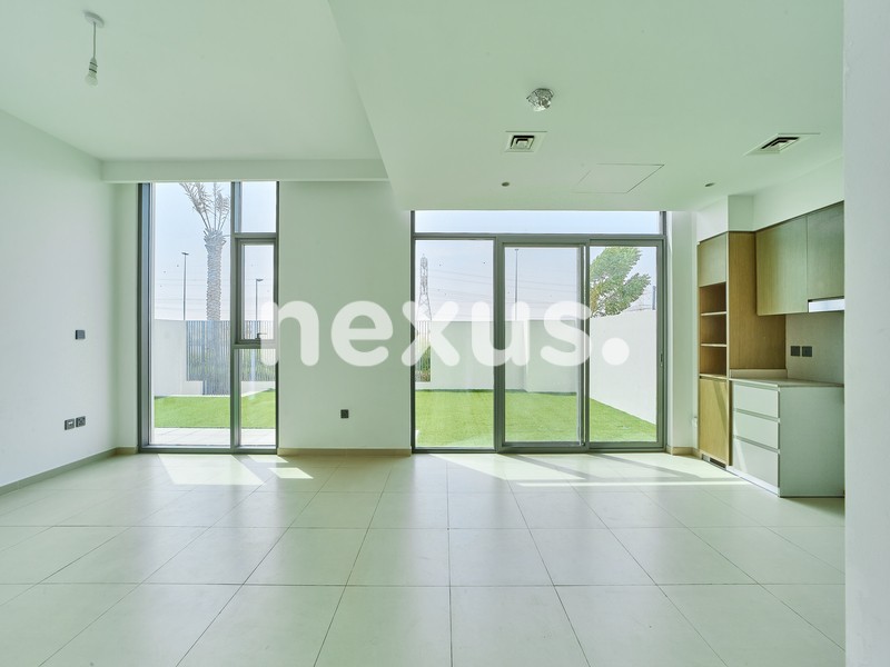 Single Row Privacy | Family Living | 3BR with Maid