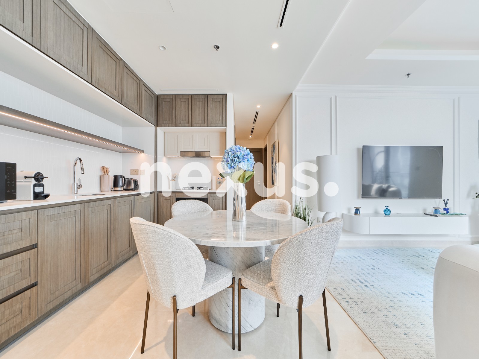 Branded | Fully Furnished | High Floor