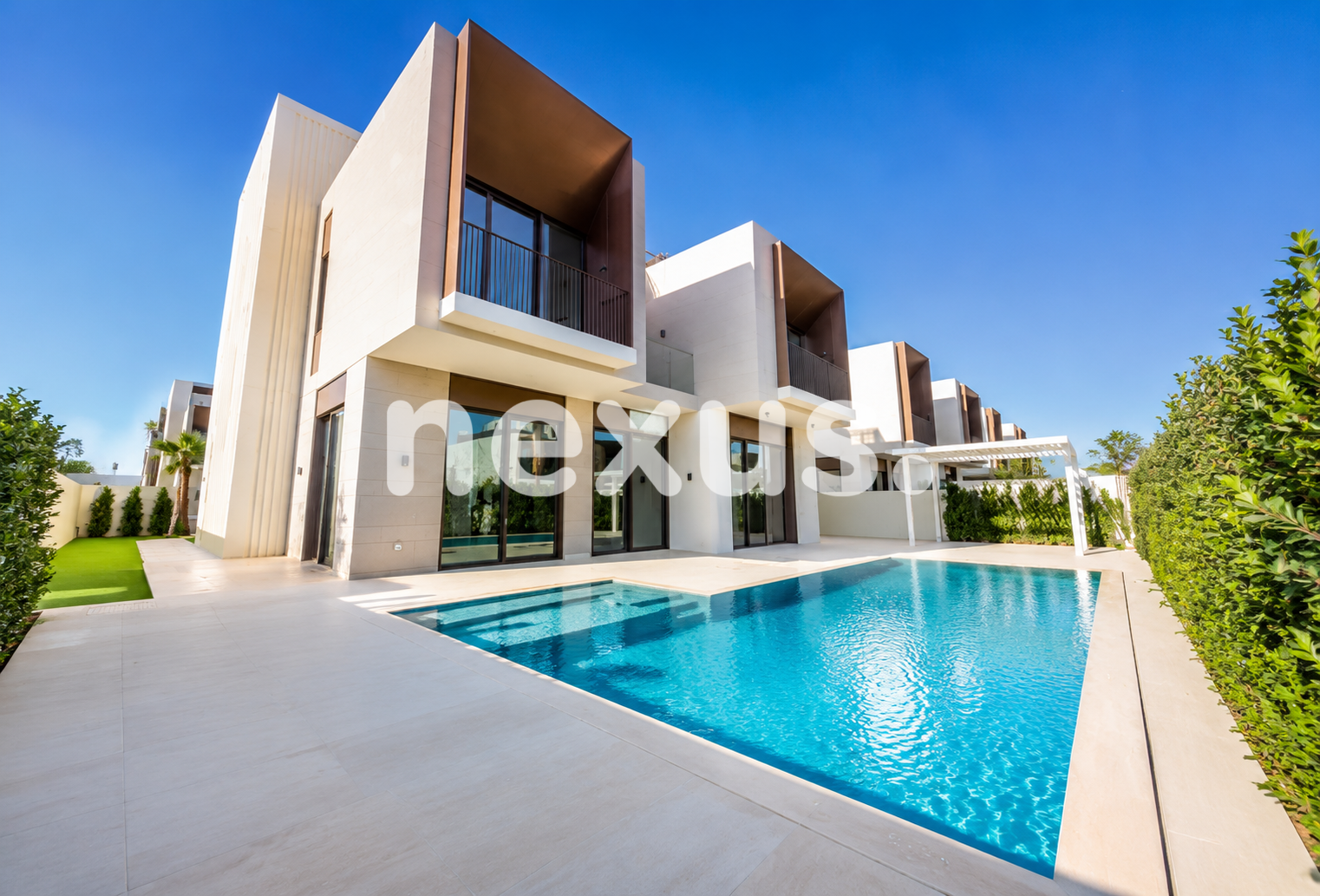 Private Pool | Corner Unit | Vastu