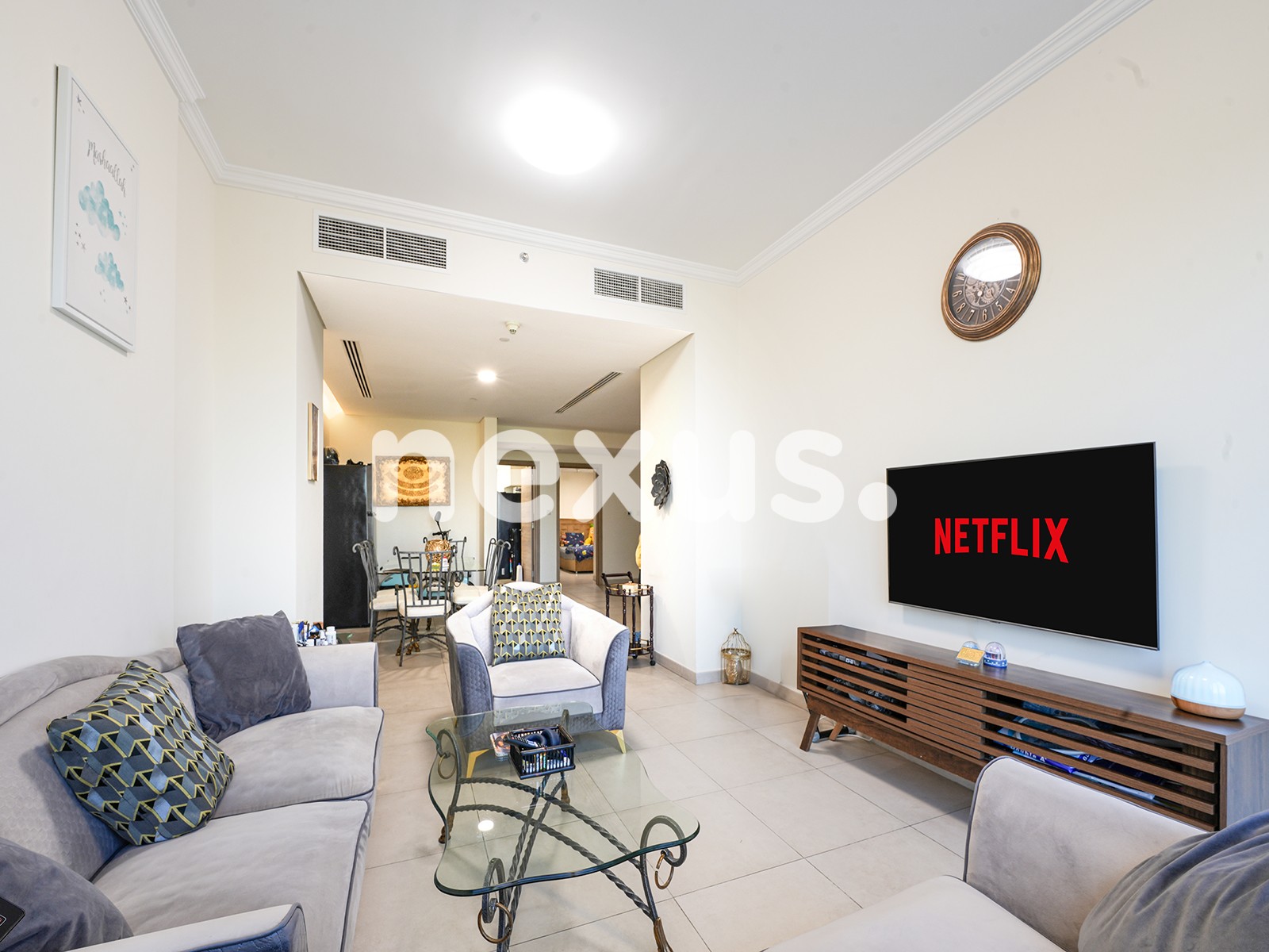 Spacious Layout | Community Living | Park View