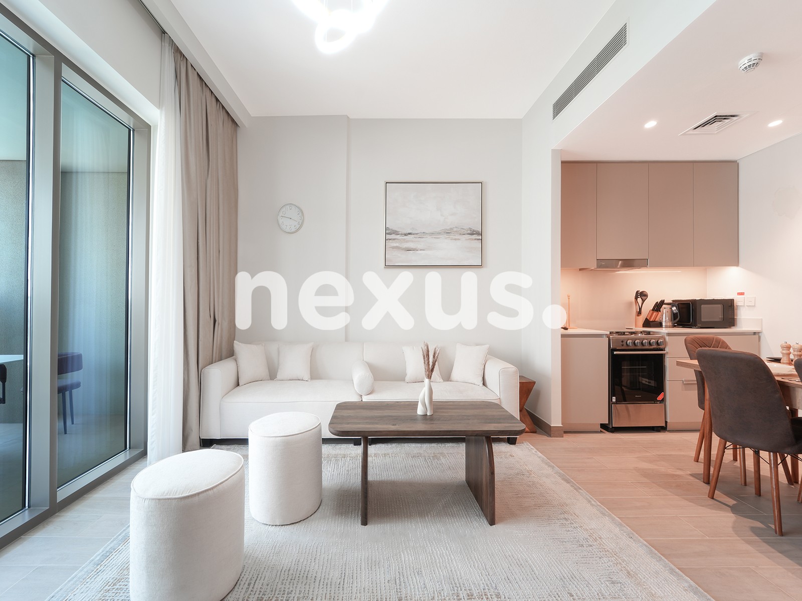 FURNISHED | CANAL VIEW | NO AGENTS | BRAND NEW