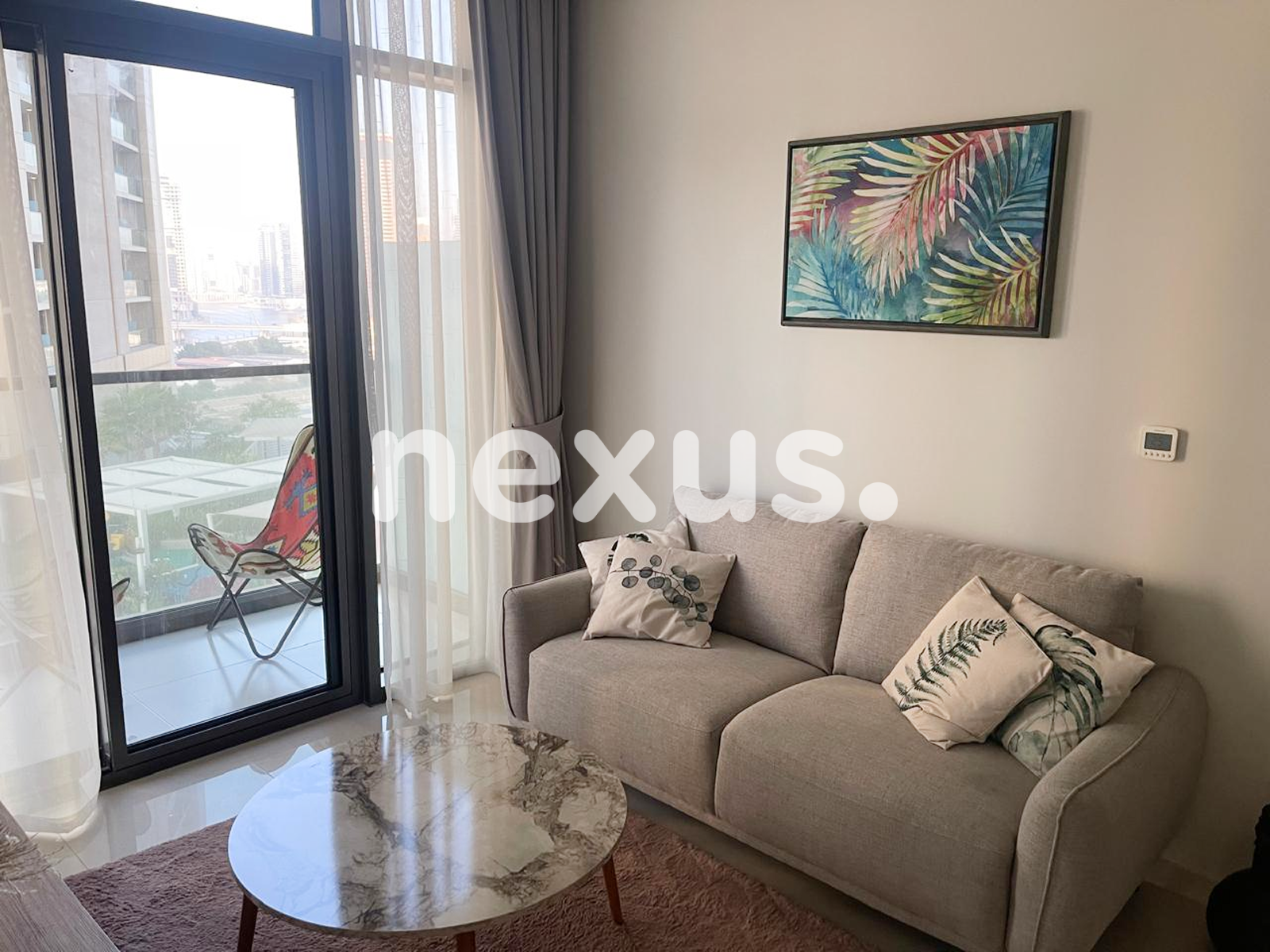 POOL & AMENTIES VIEW | VACANT 15 OCT | F.FURNISHED