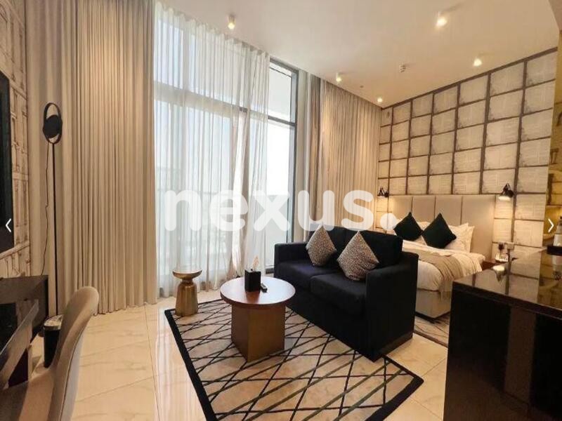 Fully Furnished | High Floor | Vacant