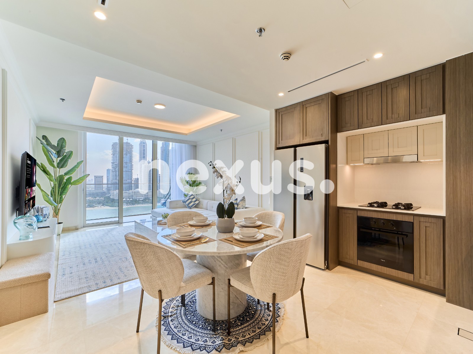 Full Marina View | High Floor | Fully Furnished