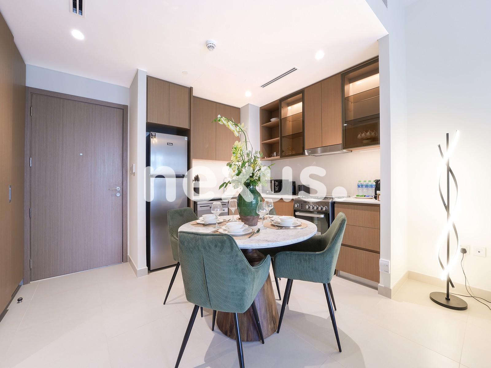 POOL VIEW | FULLY FURNISHED | EXCLUSIVE