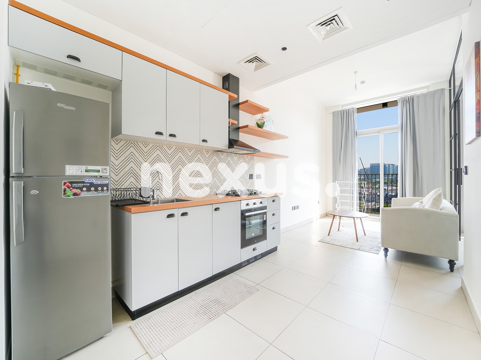 Vacant Now | Fully Furnished | Low Floor