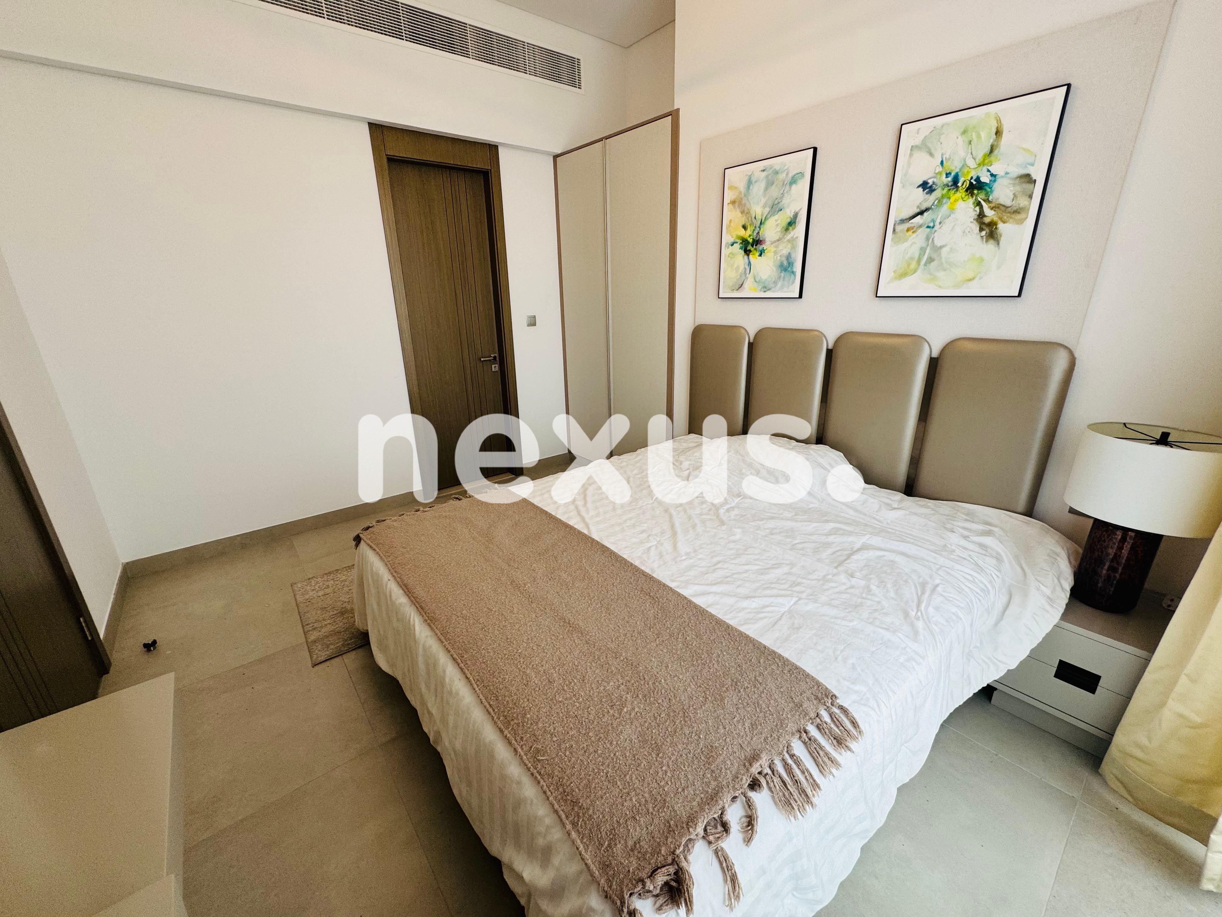 FULLY FURNISHED | VACANT | HIGH FLOOR