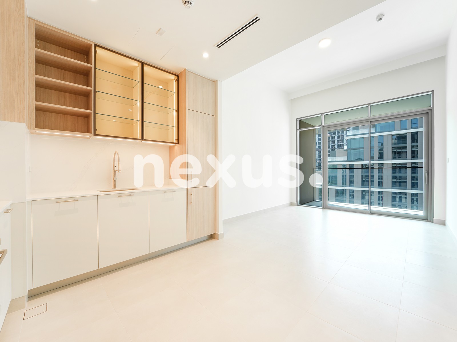 BRAND NEW | POOL & PARK VIEWS | SEMI FURNISHED