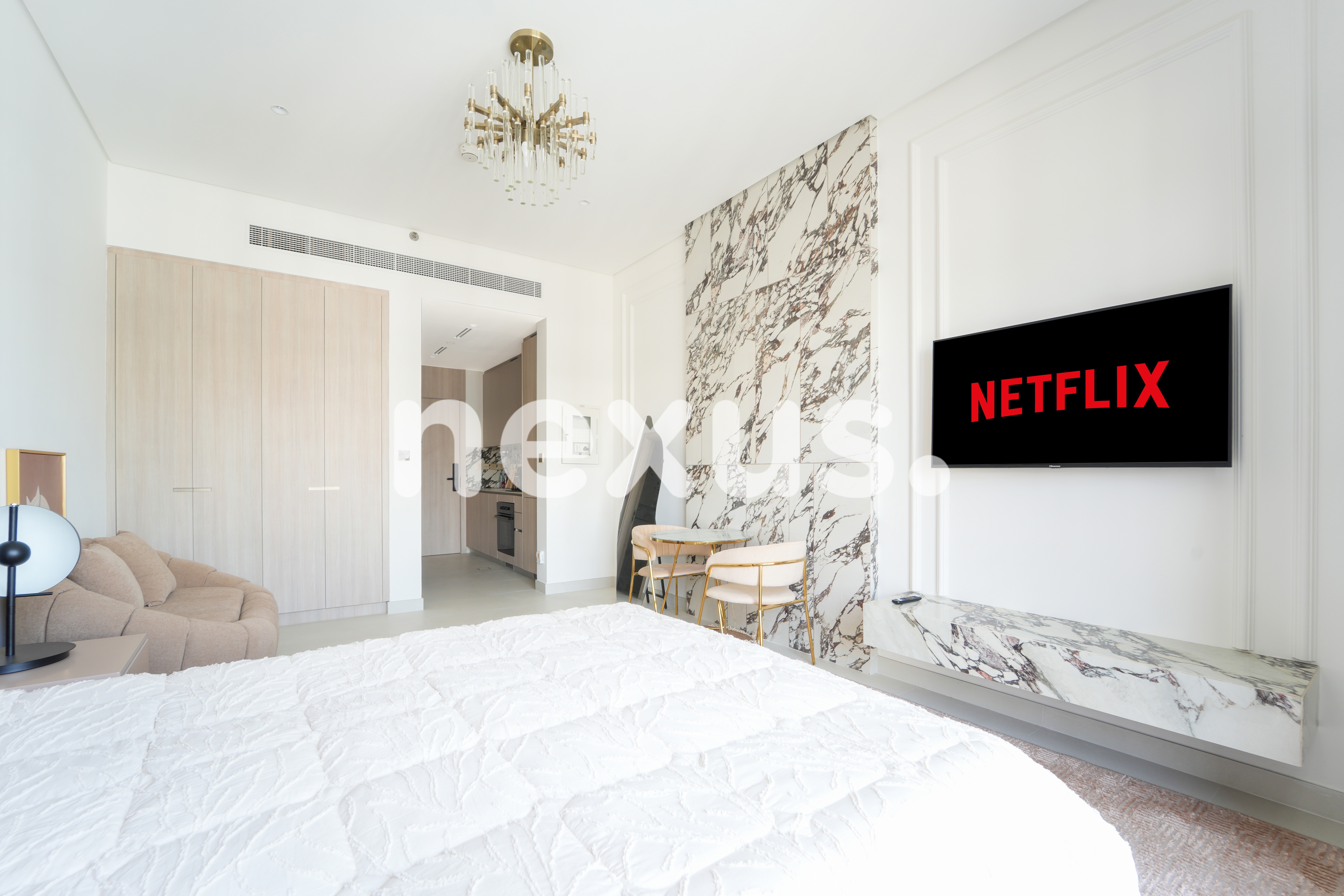 Brand New | High Floor | Beautifully Furnished