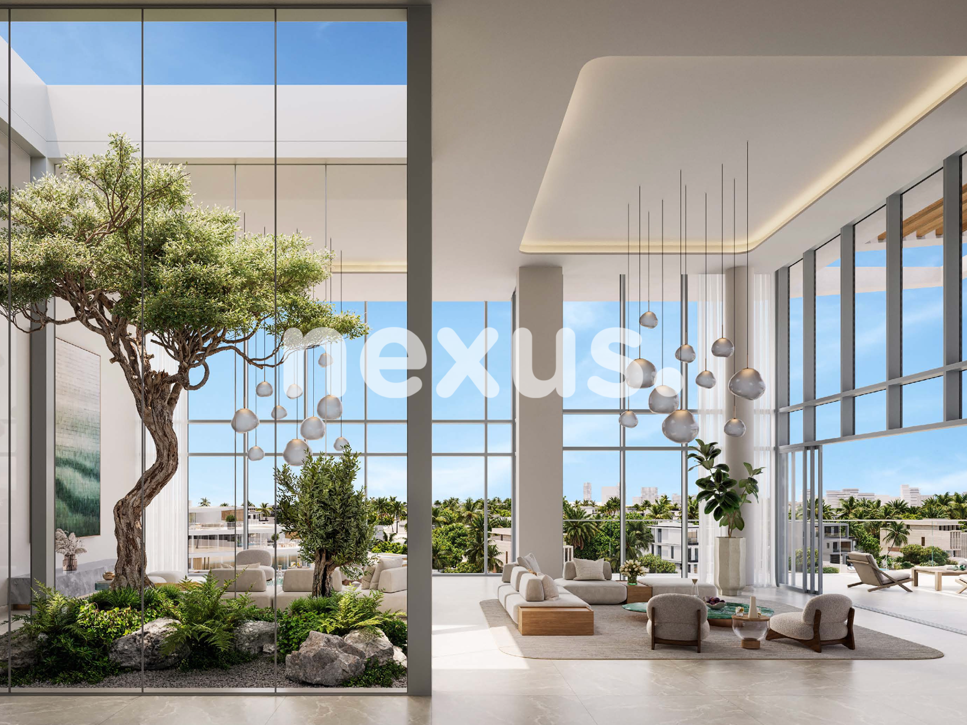 Sea & Sky Views | Private Beach | Luxury Living
