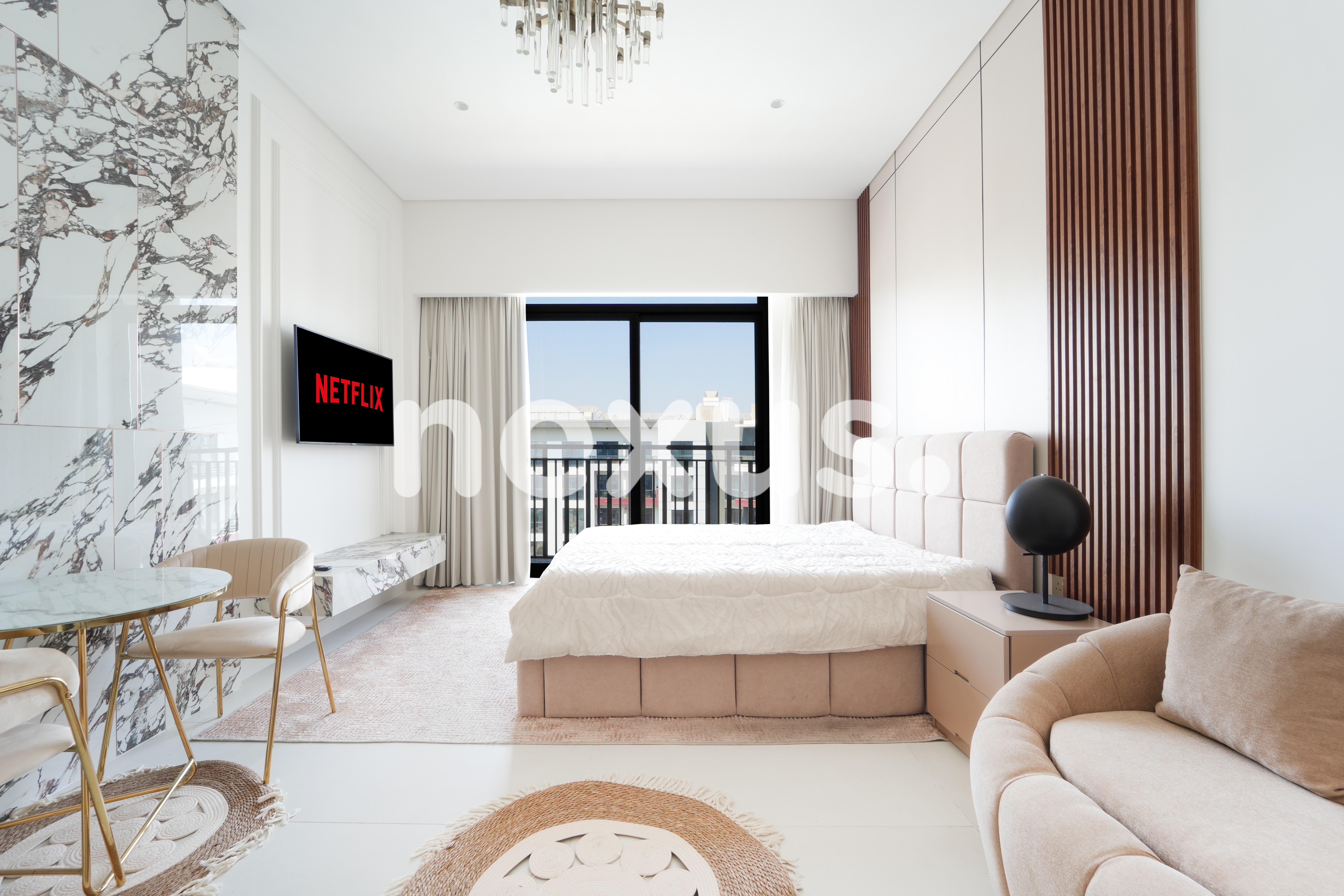 Brand New | High Floor | Beautifully Furnished