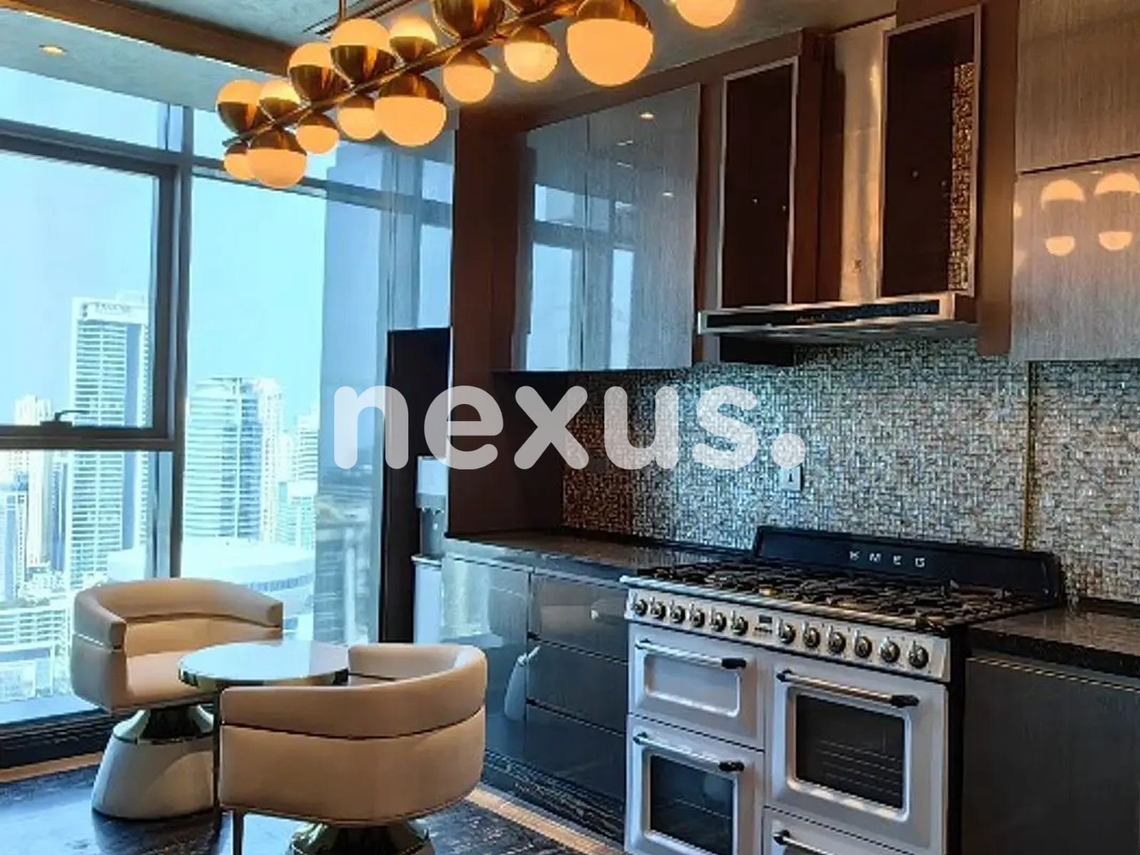 3BD| Fully Furnished| Spacious |High Floor| Vacant