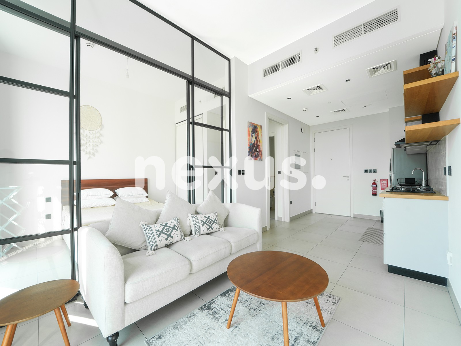 Vacant Now | Fully Furnished | Low Floor