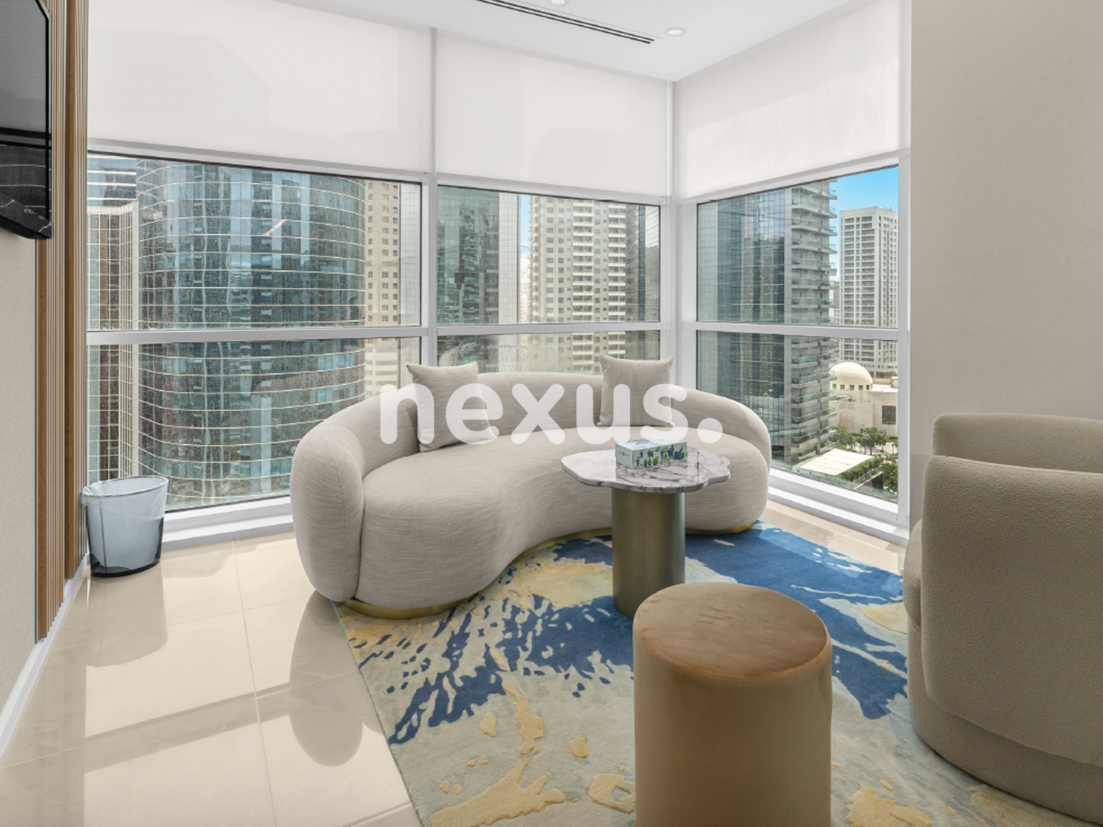Furnished Office | Spacious Layout | Mid Floor