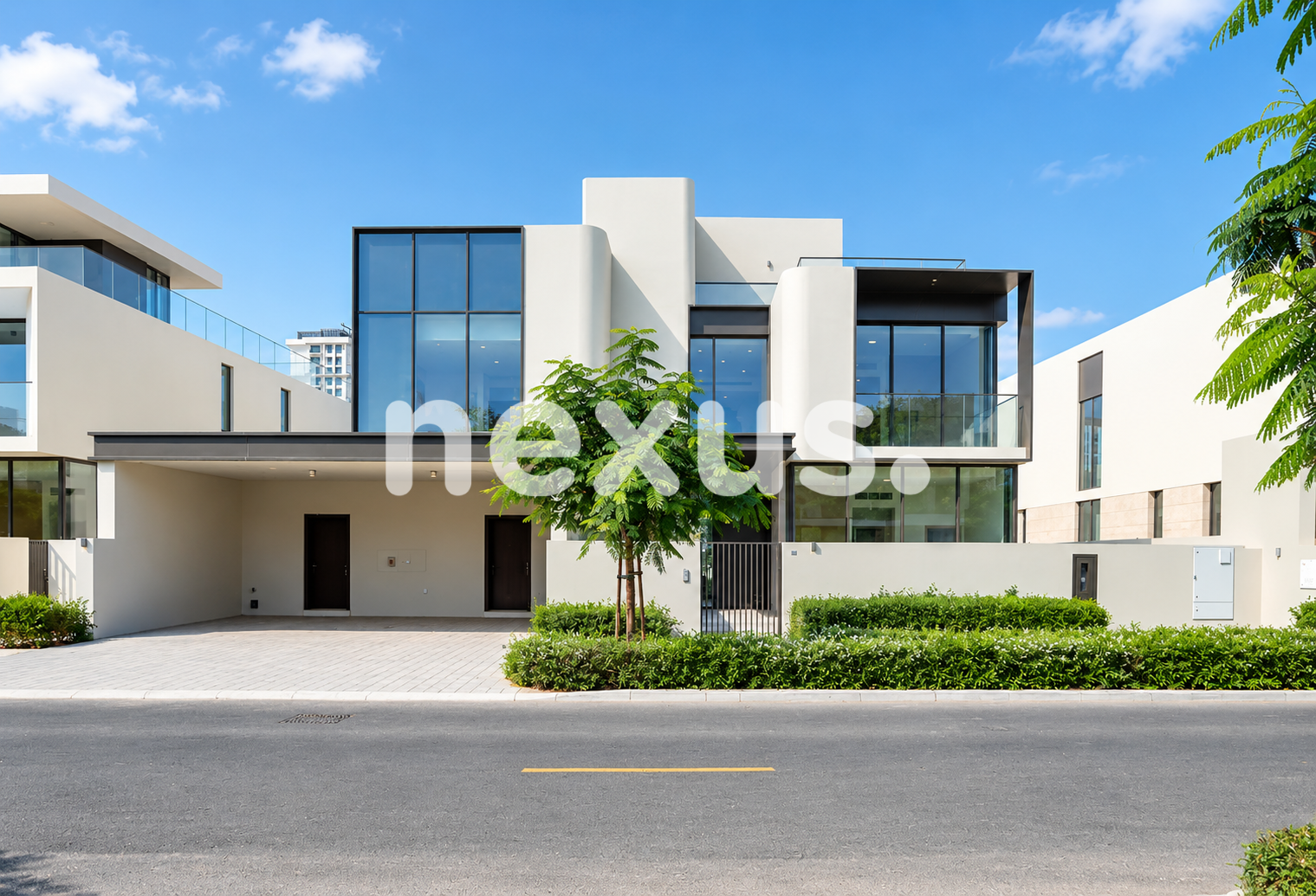 Luxury Living | Fully Furnished | Private Pool