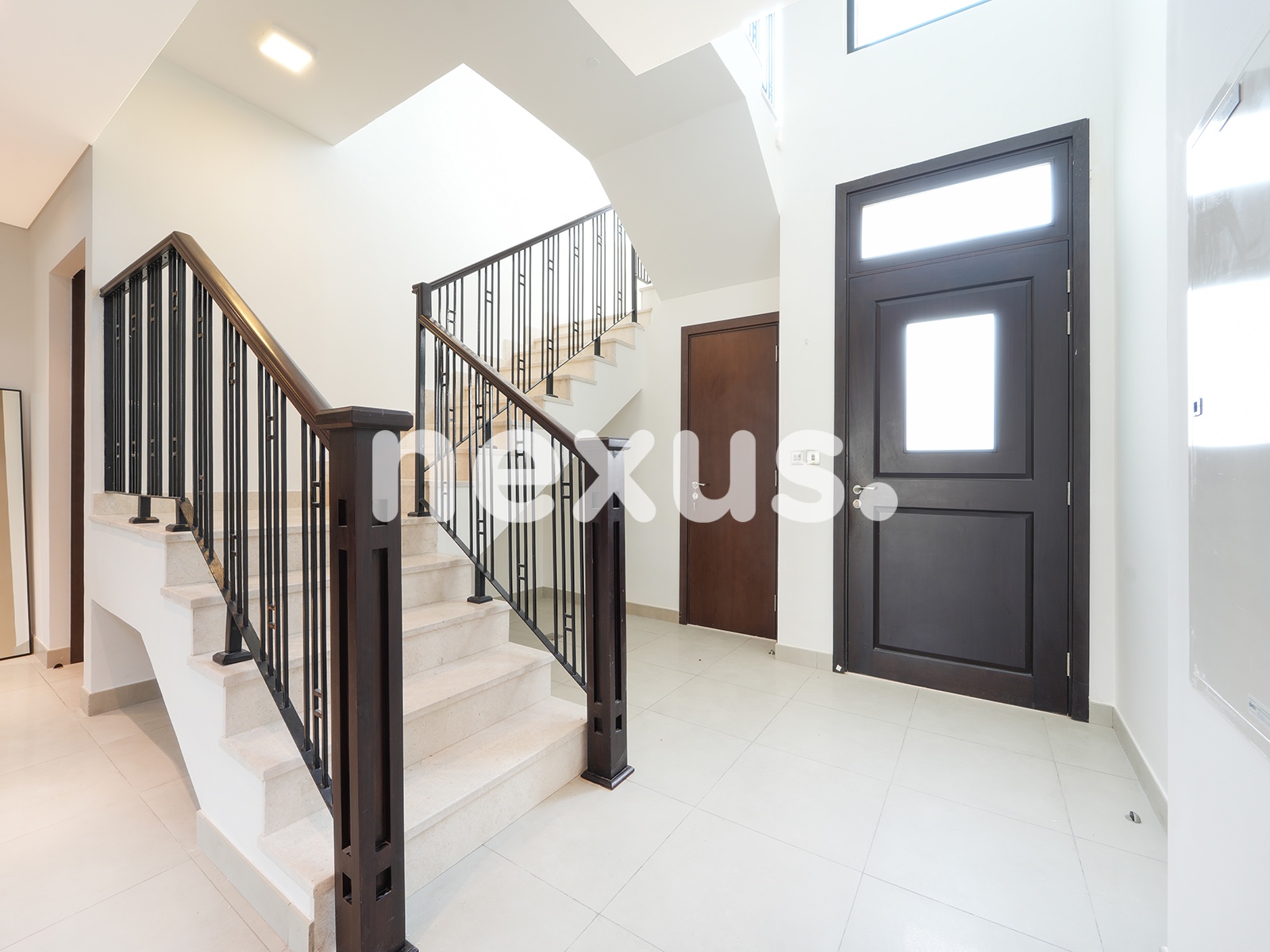 SINGLE ROW | VACANT | FURNISHED| 3BED + MAID ROOM