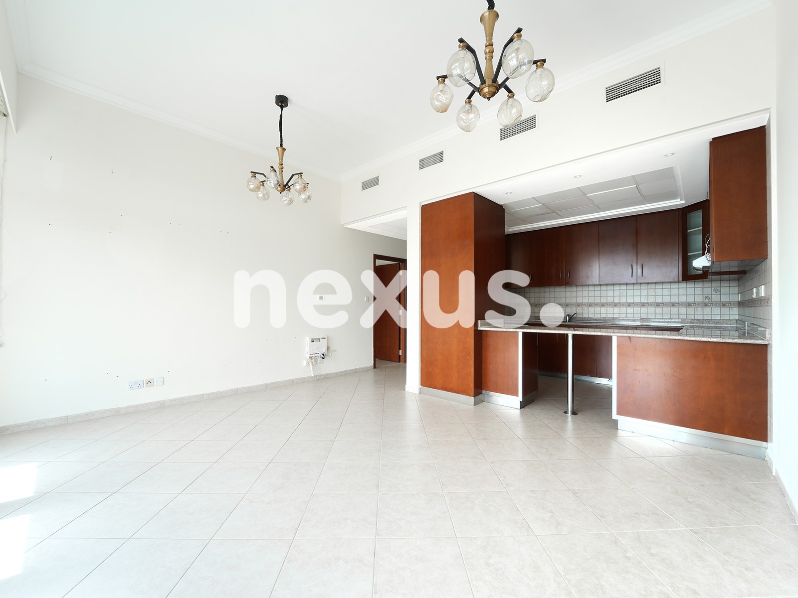 Unfurnished | Lush Greenery | Multiple Cheques