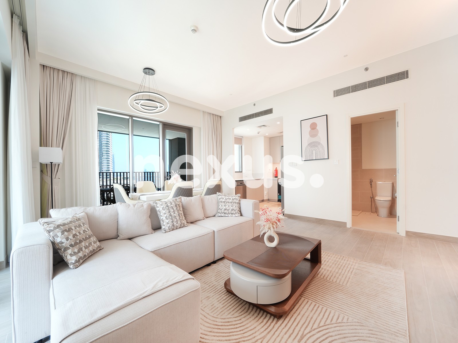 AVAILABLE NOW | FURNISHED | NO AGENTS | CANAL VIEW