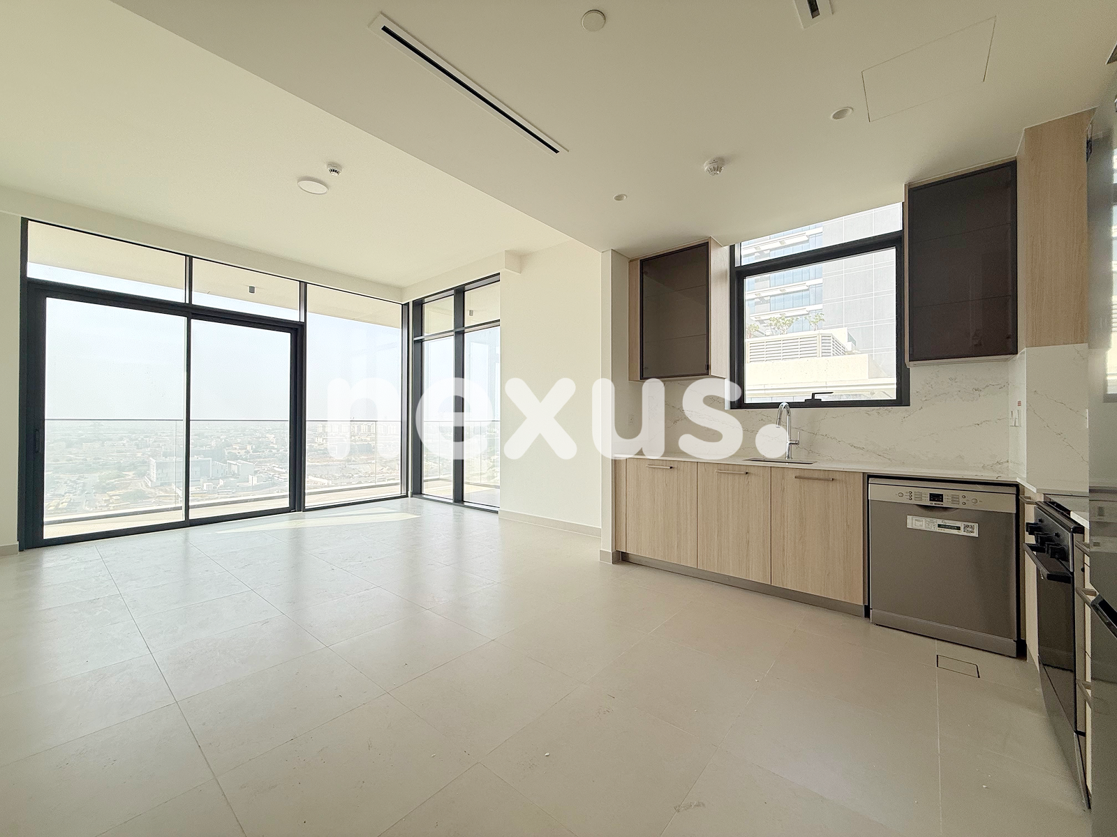 Semi Furnished | Brand New | Corner Unit
