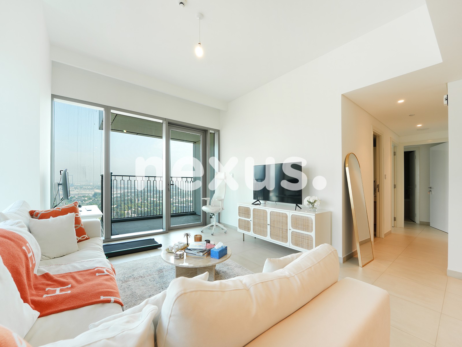 Furnished | Elegant | Amazing View