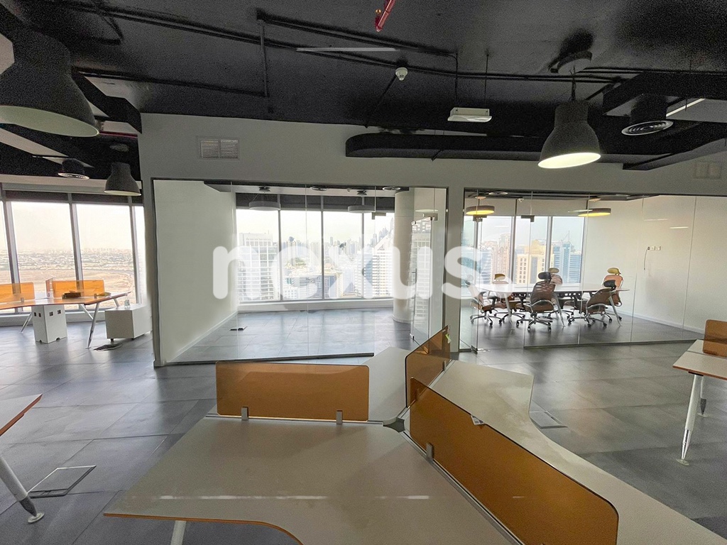 FULLY FURNISHED | TENANTED | HIGH FLOOR