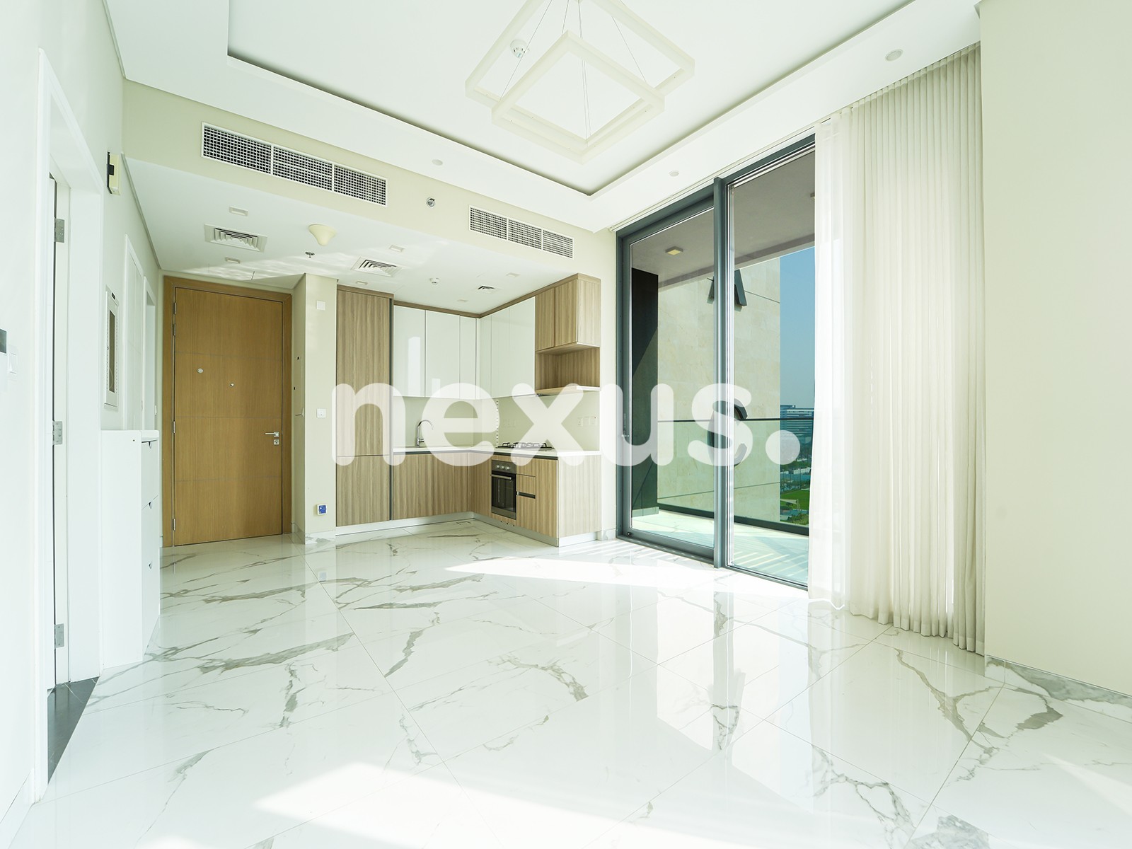 Corner Unit | Vacant Now | Two Balconies