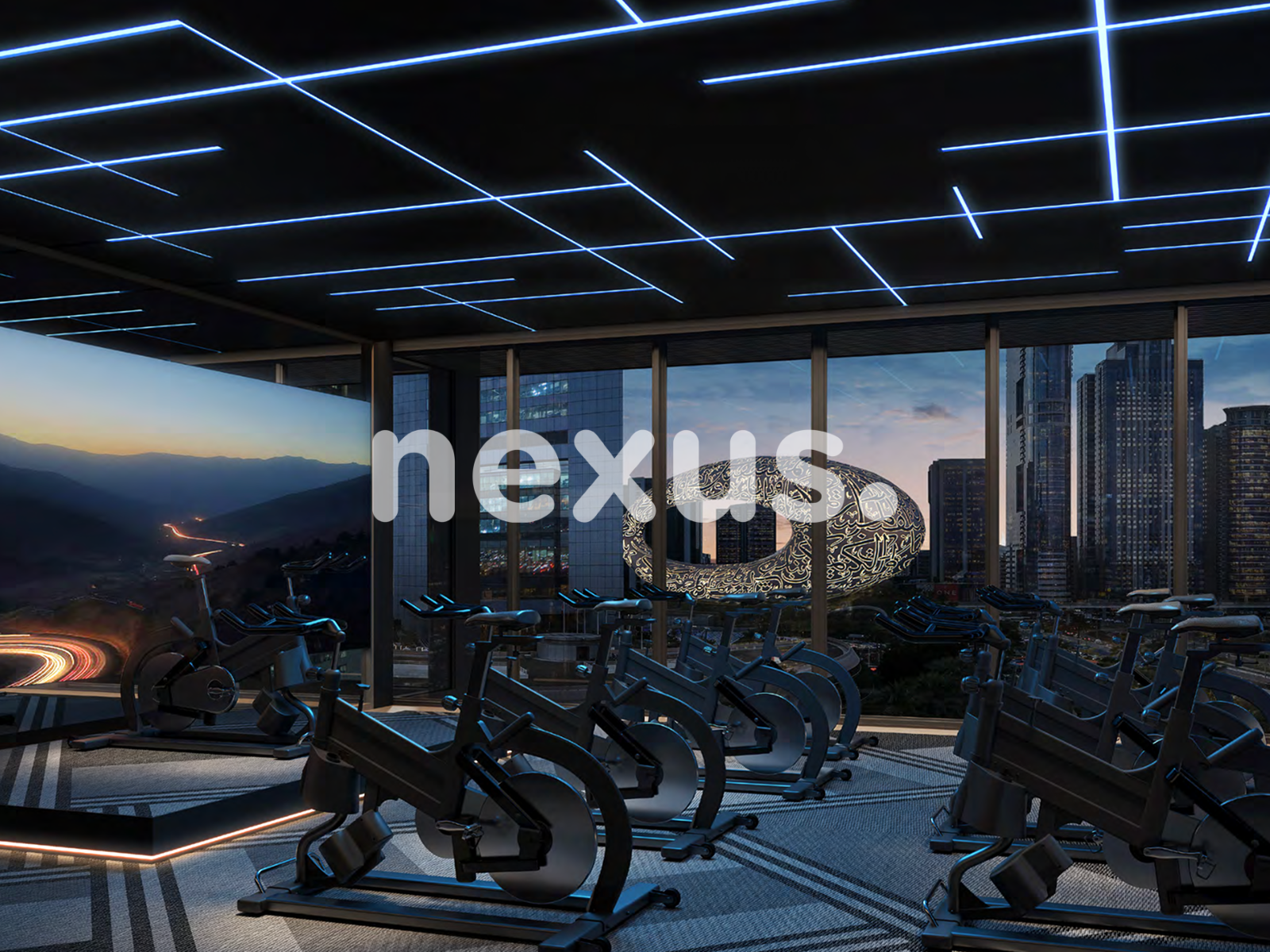 Luxury Living I Sky Pool I Breathtaking Views