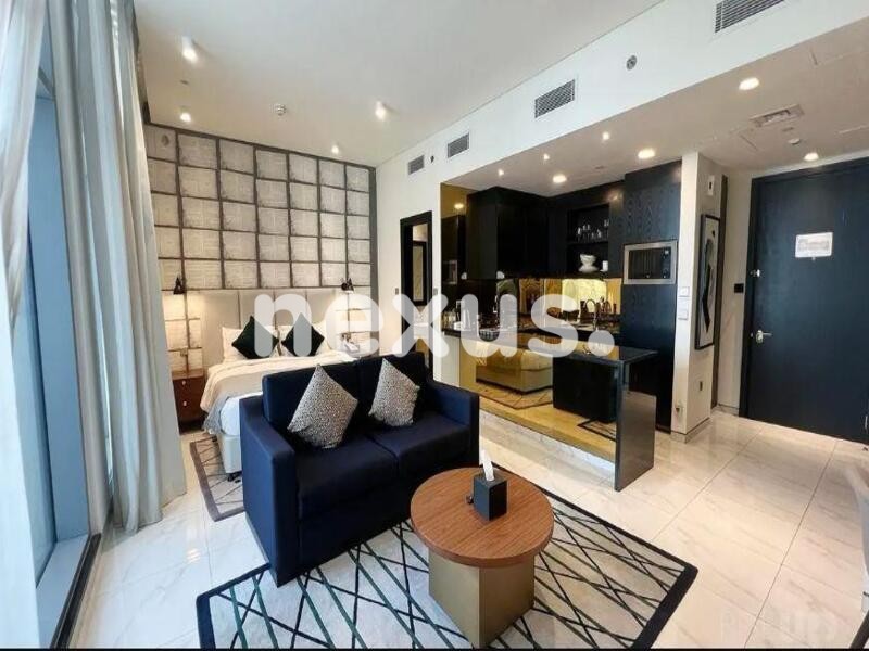 Fully Furnished | High Floor | Vacant