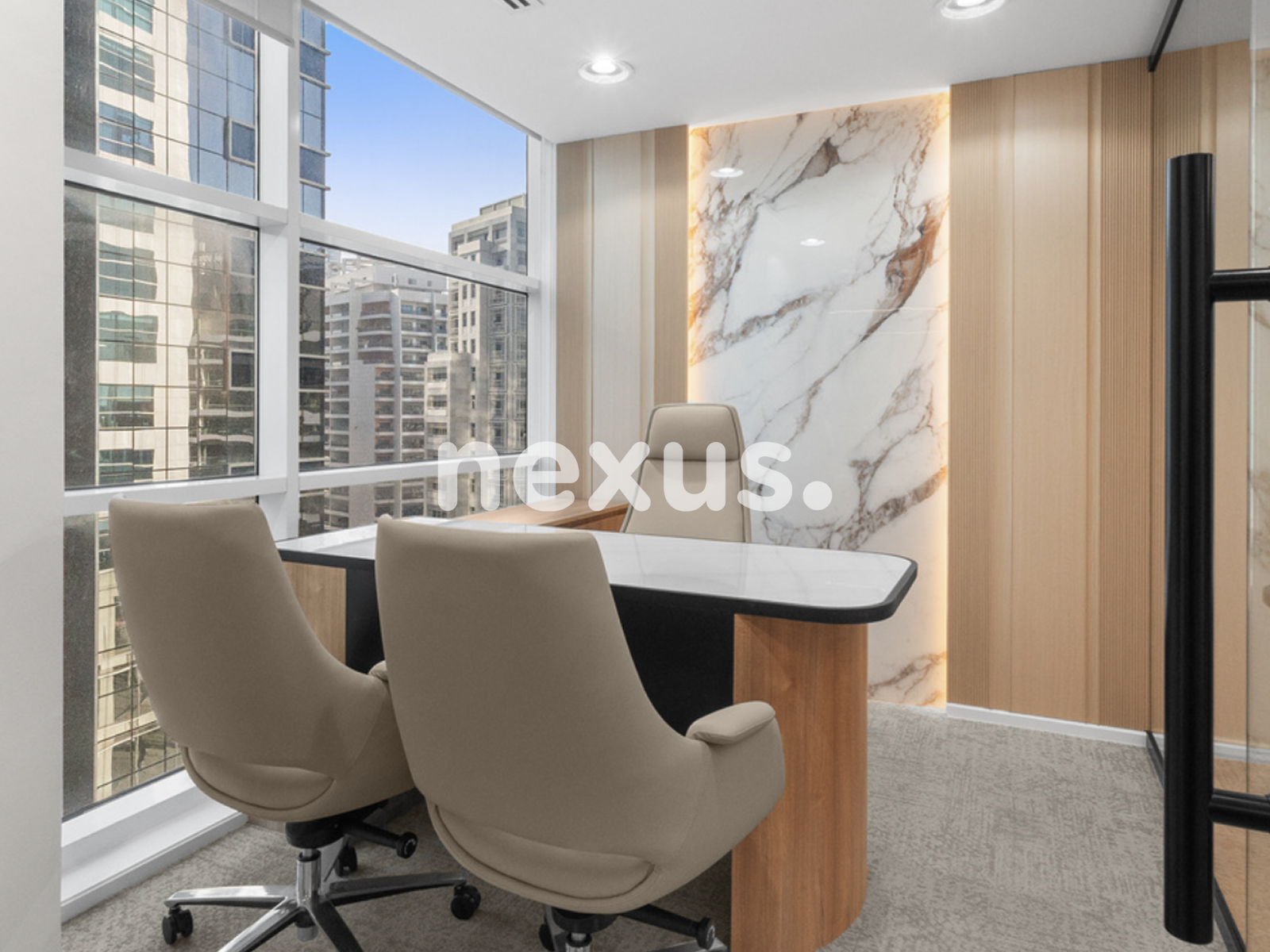 Grade A Office | Premium Finishes | Business Bay