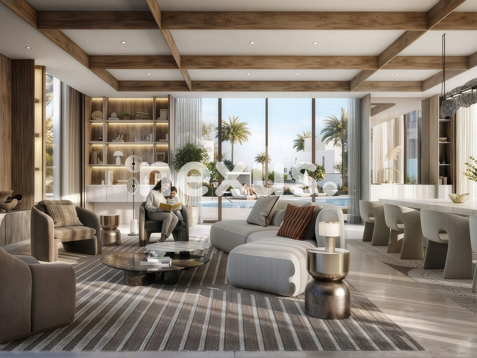 5BR Standalone Villa | Private Pool | Spacious