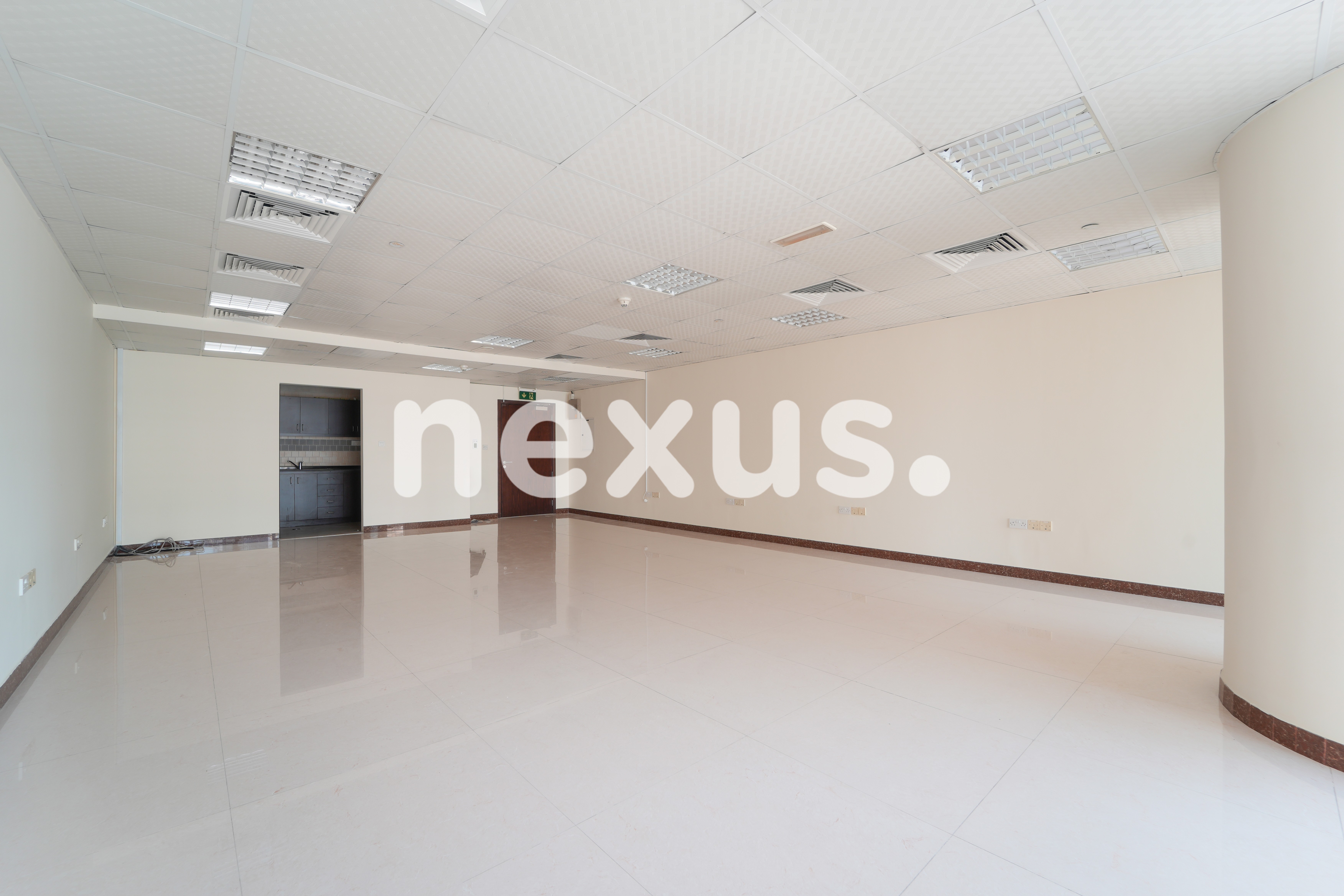 COMMUNITY VIEW | VACANT | UNFURNISHED | DMCC