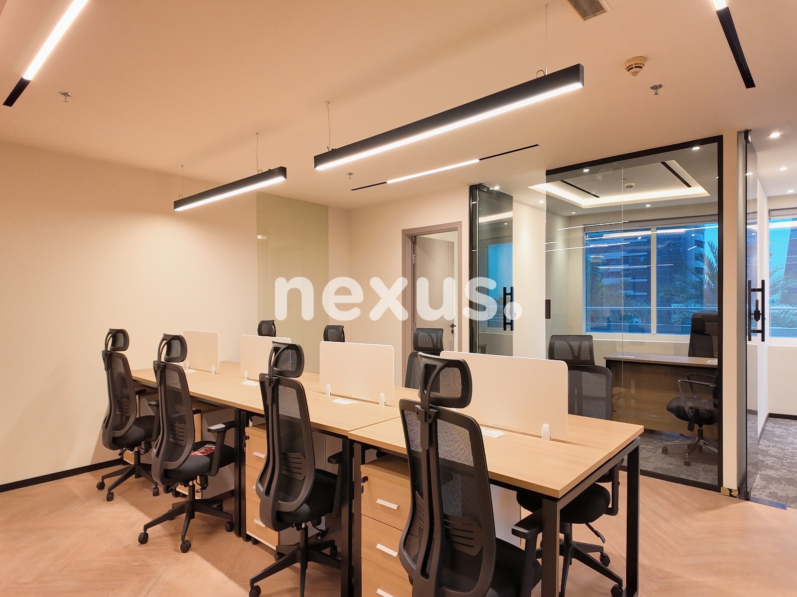 Fitted & Furnished Office | Prime JLT Location