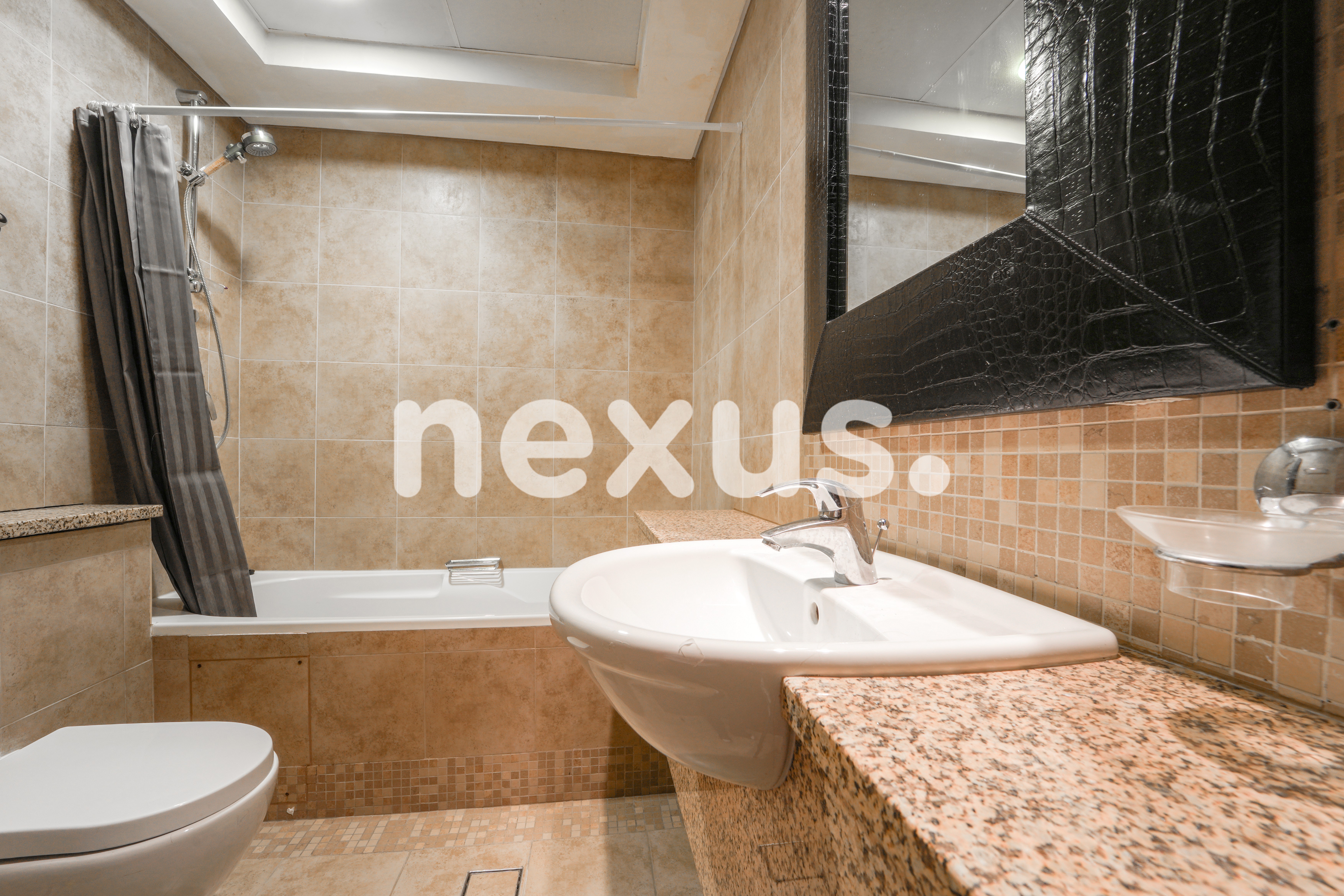 Spacious Layout | Unfurnished | High Floor