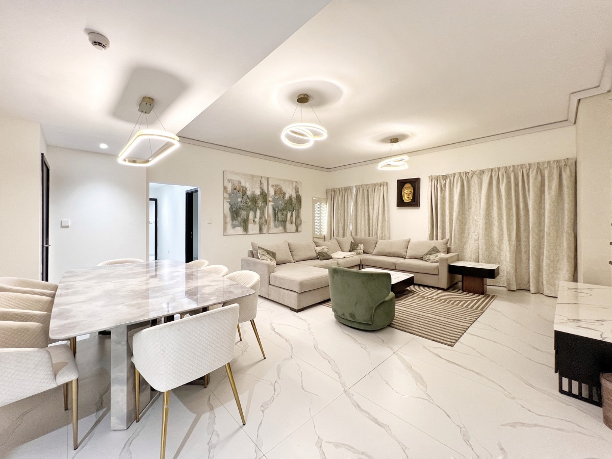Renovated | With Laundry/Store | Fully Furnished