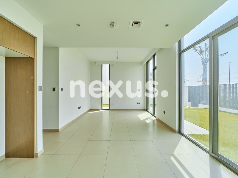Single Row Privacy | Family Living | 3BR with Maid