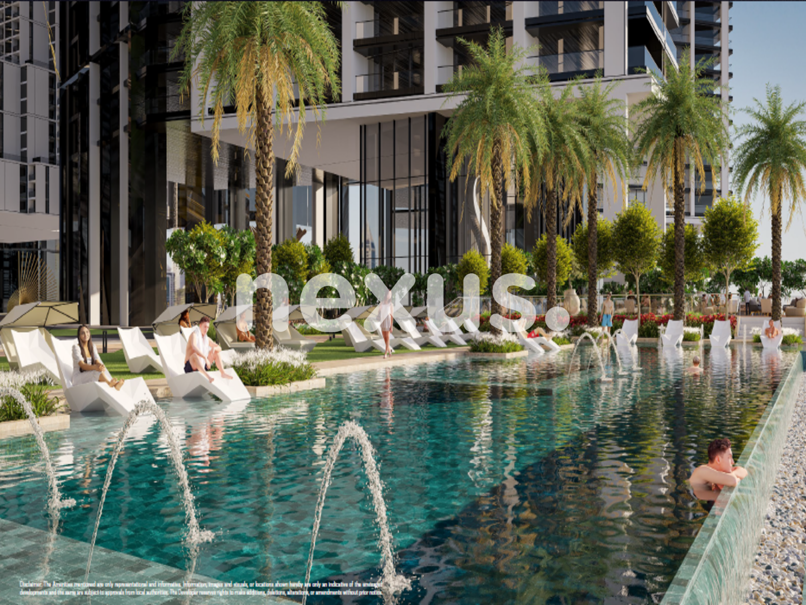 Sea and Marina View | V. High Floor | Best Layout