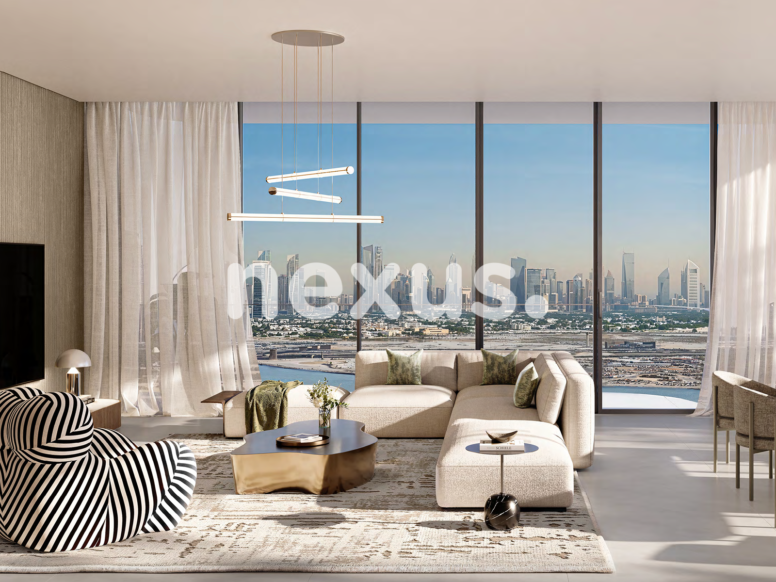 Luxury Waterfront Living I Panoramic Views I D3
