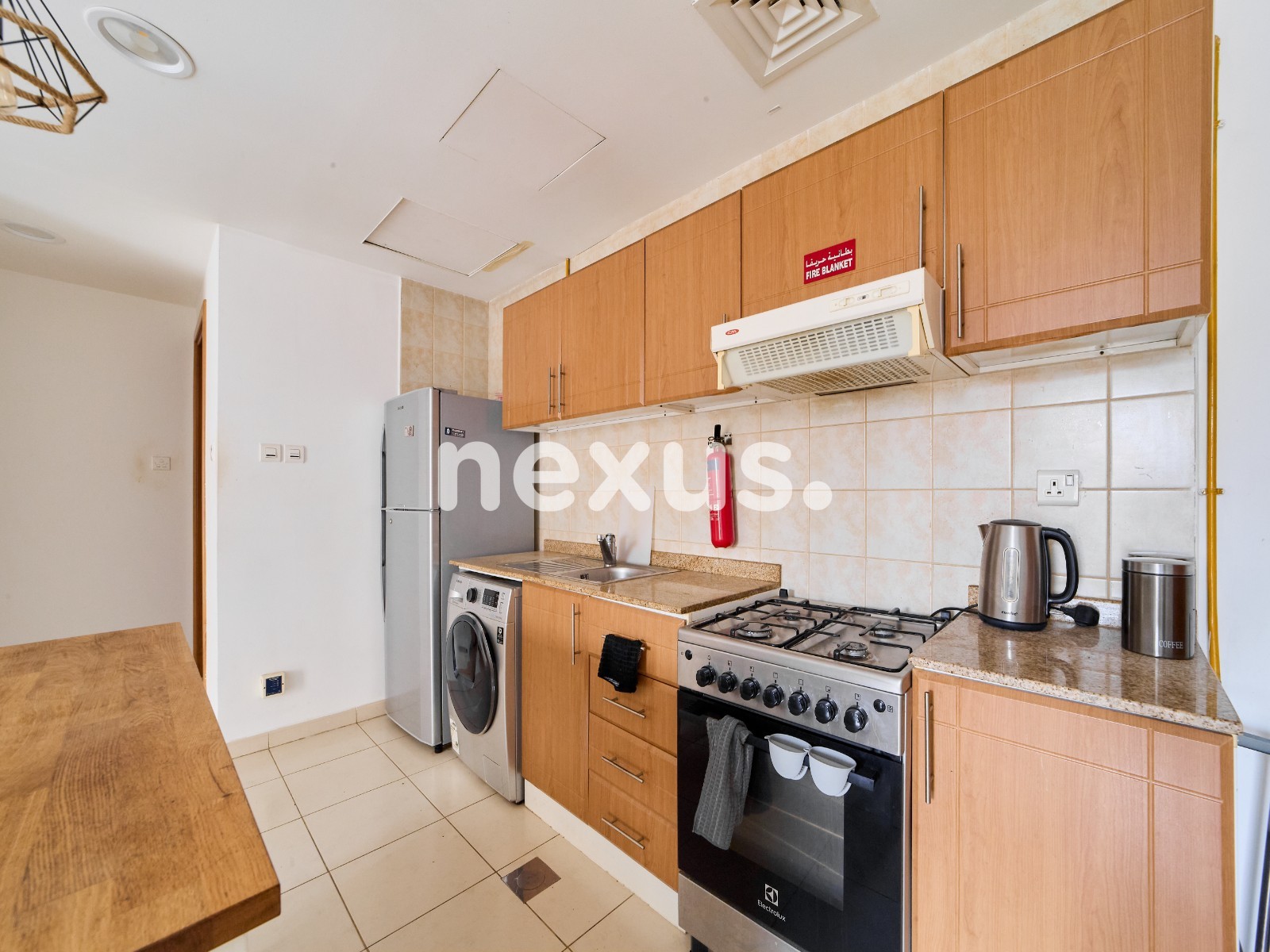 Large 1BR Apartment | Balcony | Ready to Move