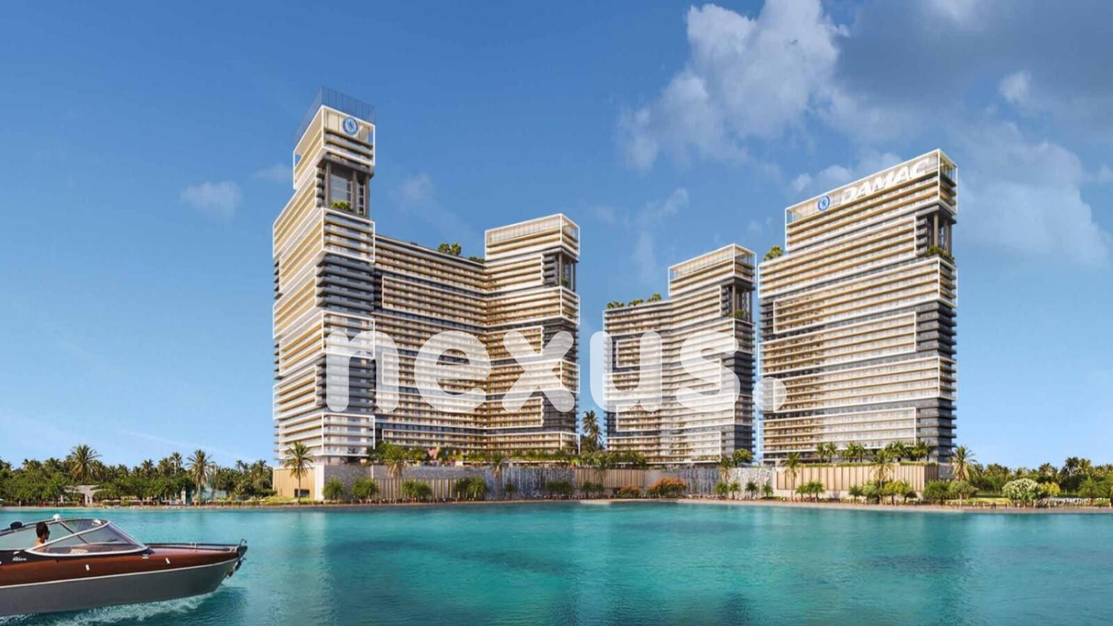 Full Sea View | Branded Residence | High ROI