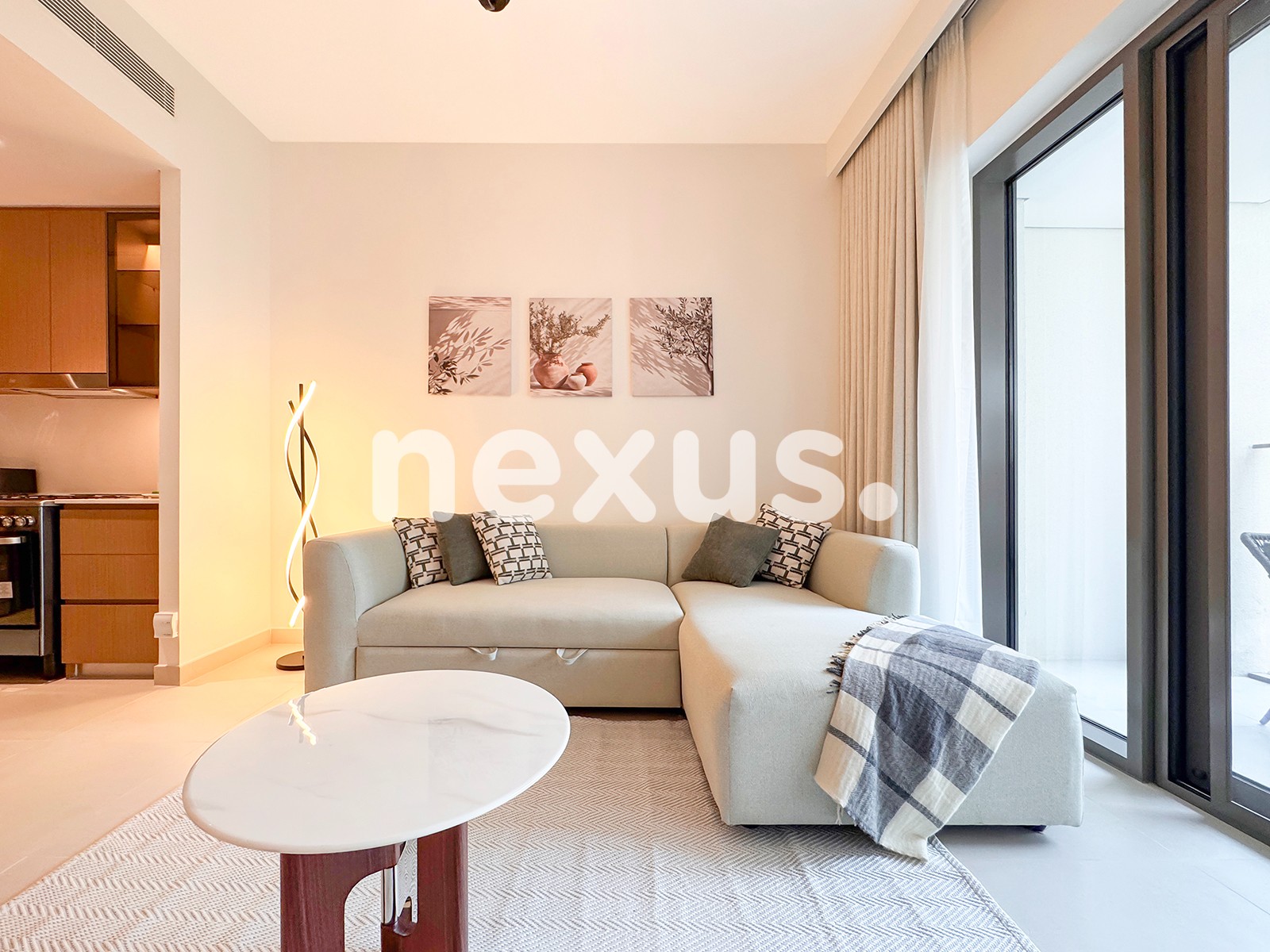 POOL VIEW | FULLY FURNISHED | EXCLUSIVE