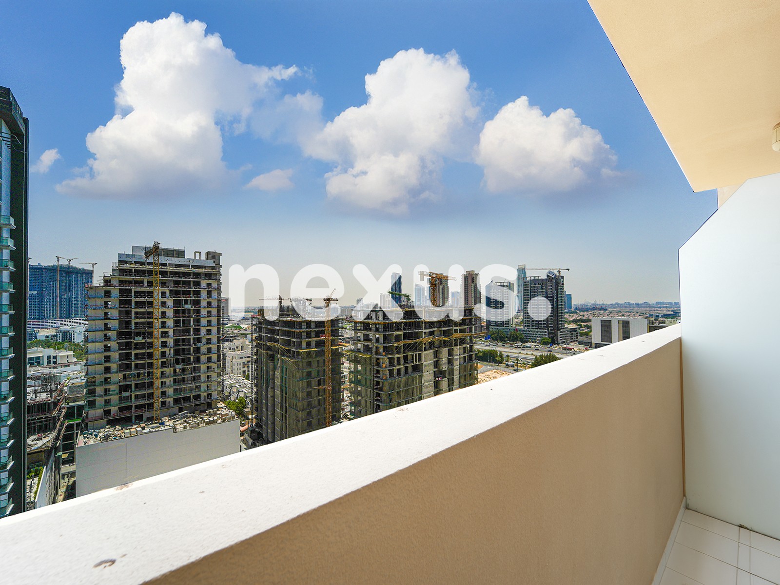 Furnished Studio | Open View | Well Maintained