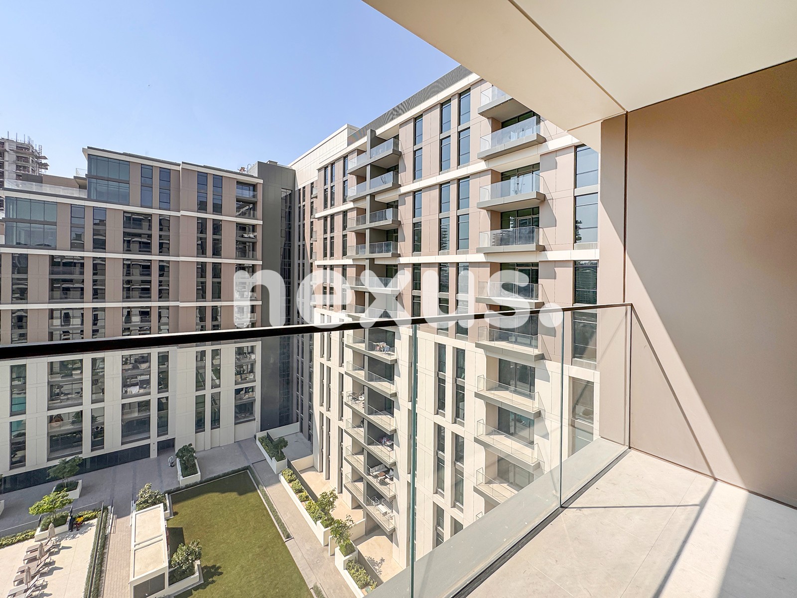 BRAND NEW | POOL & PARK VIEWS | SEMI FURNISHED
